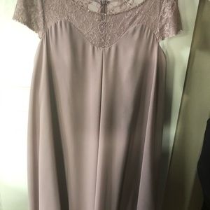 Mother of the bride dress